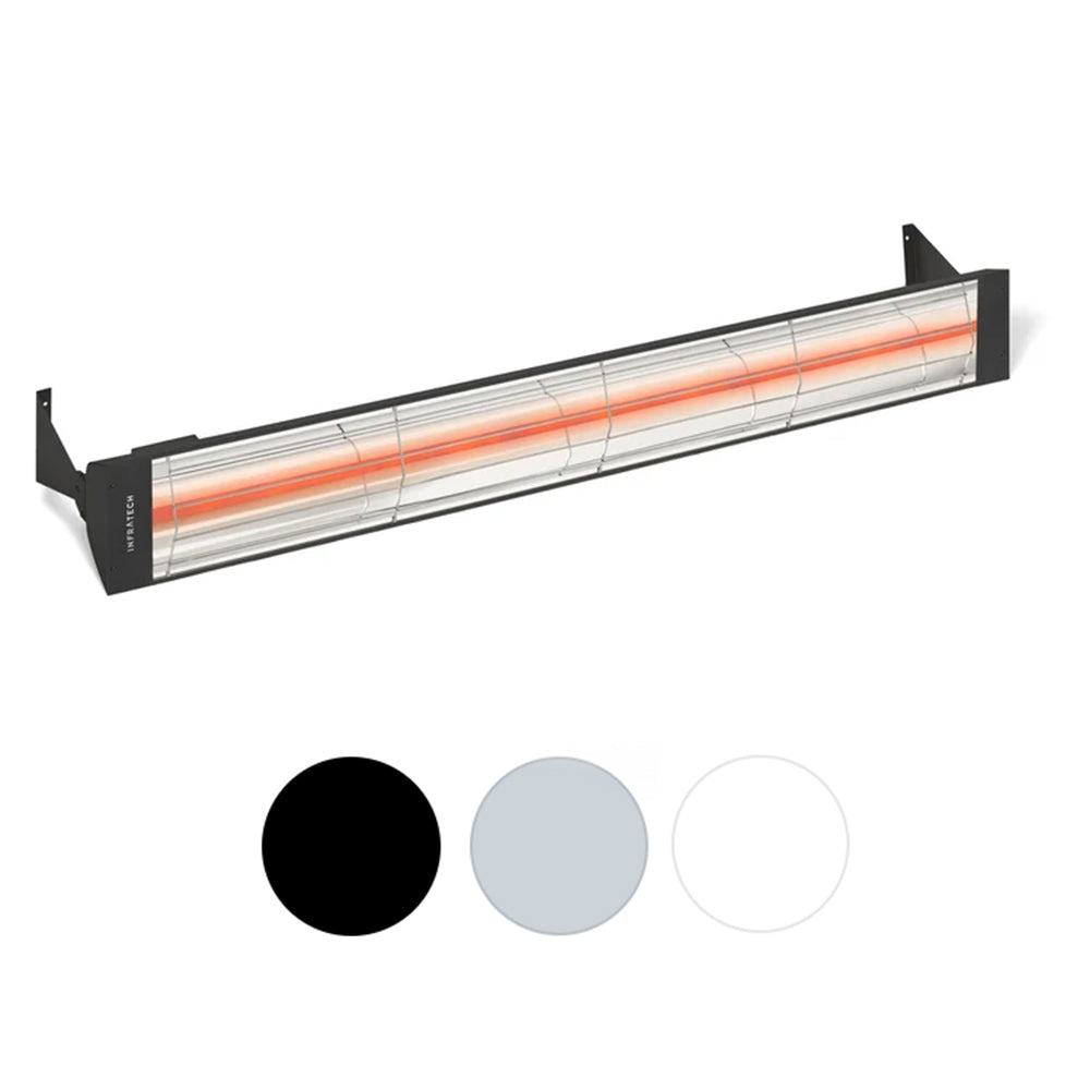 Infratech W Series Single Element Infrared Electric Patio Heater