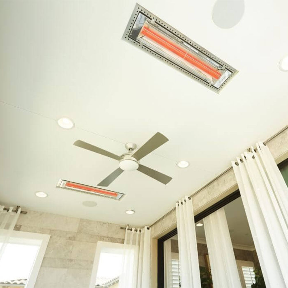 Infratech W Series Single Element Infrared Electric Patio Heater