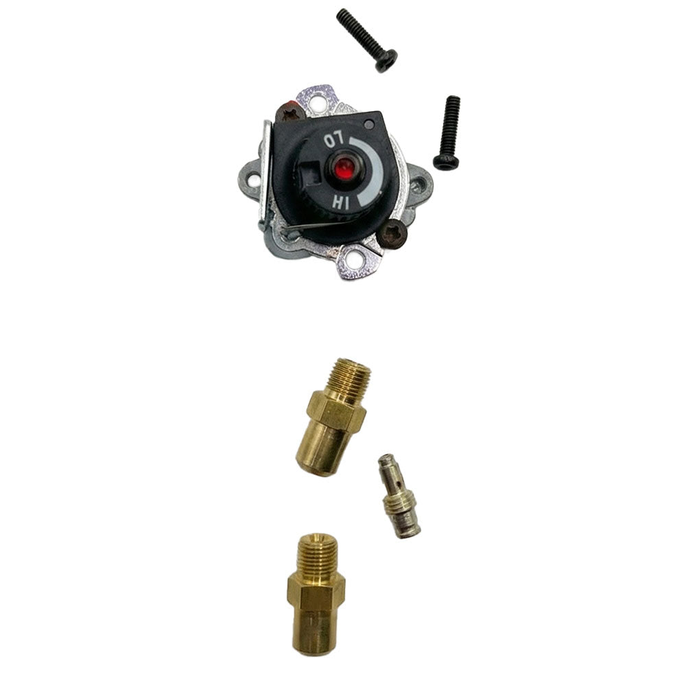 Napoleon Natural Gas to Propane Conversion Kit for GDS60 Gas Stoves