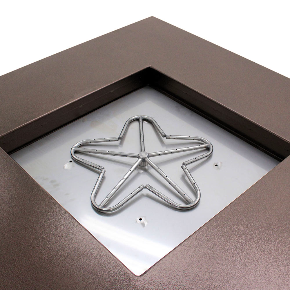 FlameFX Washington Gas Fire Pit Table