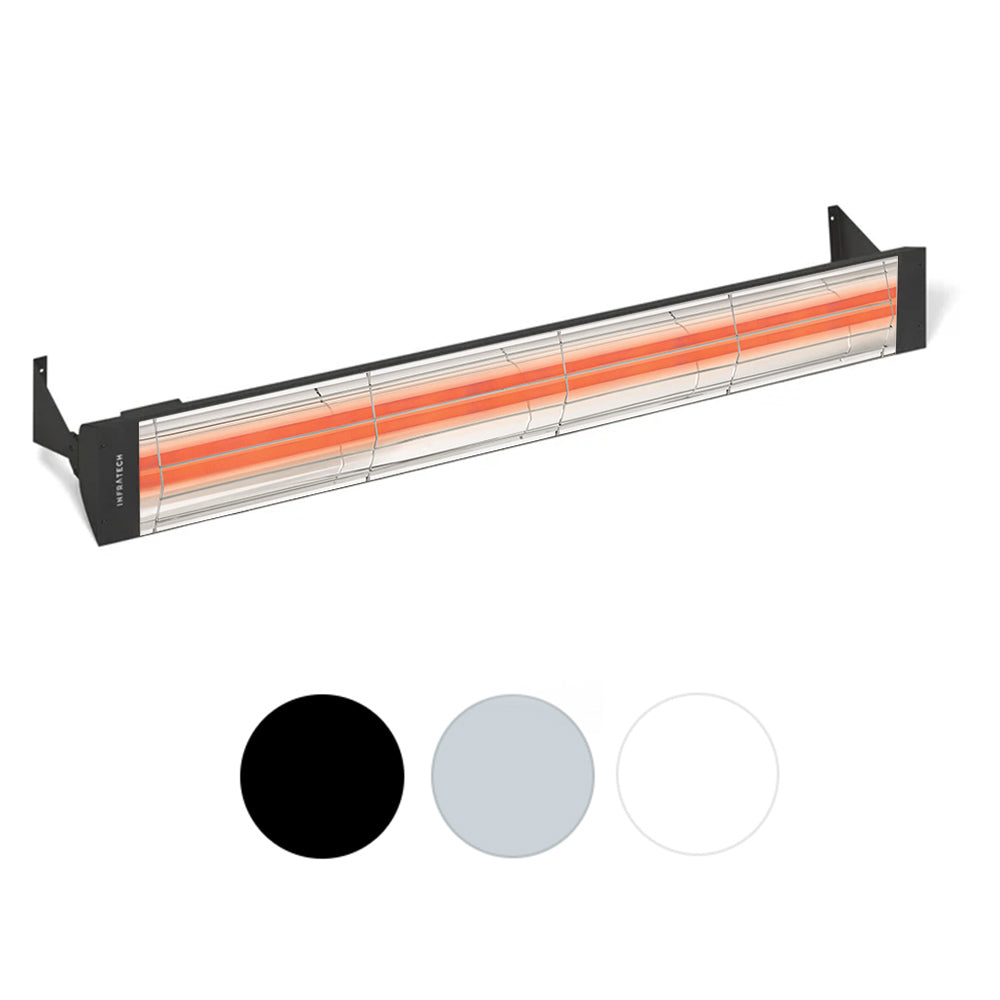 Infratech WD Series Dual Element Infrared Electric Patio Heater