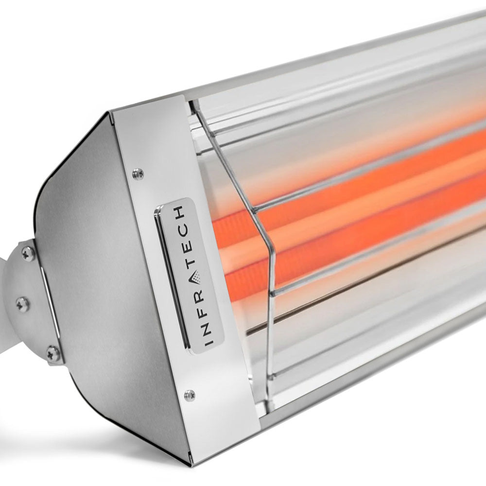 Infratech WD Series Dual Element Infrared Electric Patio Heater