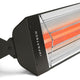 Infratech WD Series Dual Element Infrared Electric Patio Heater