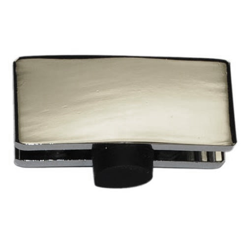 HPC Fire Replacement Chrome Clip for Round Wind Guards