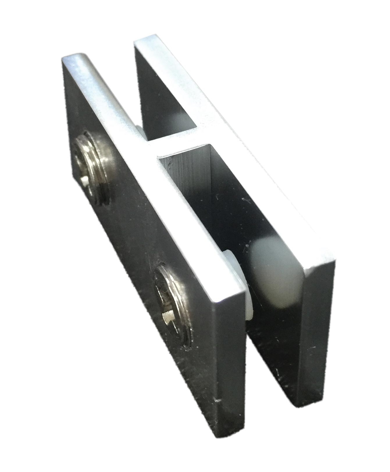 HPC Fire Replacement Chrome Straight Clip for Long Wind Guards