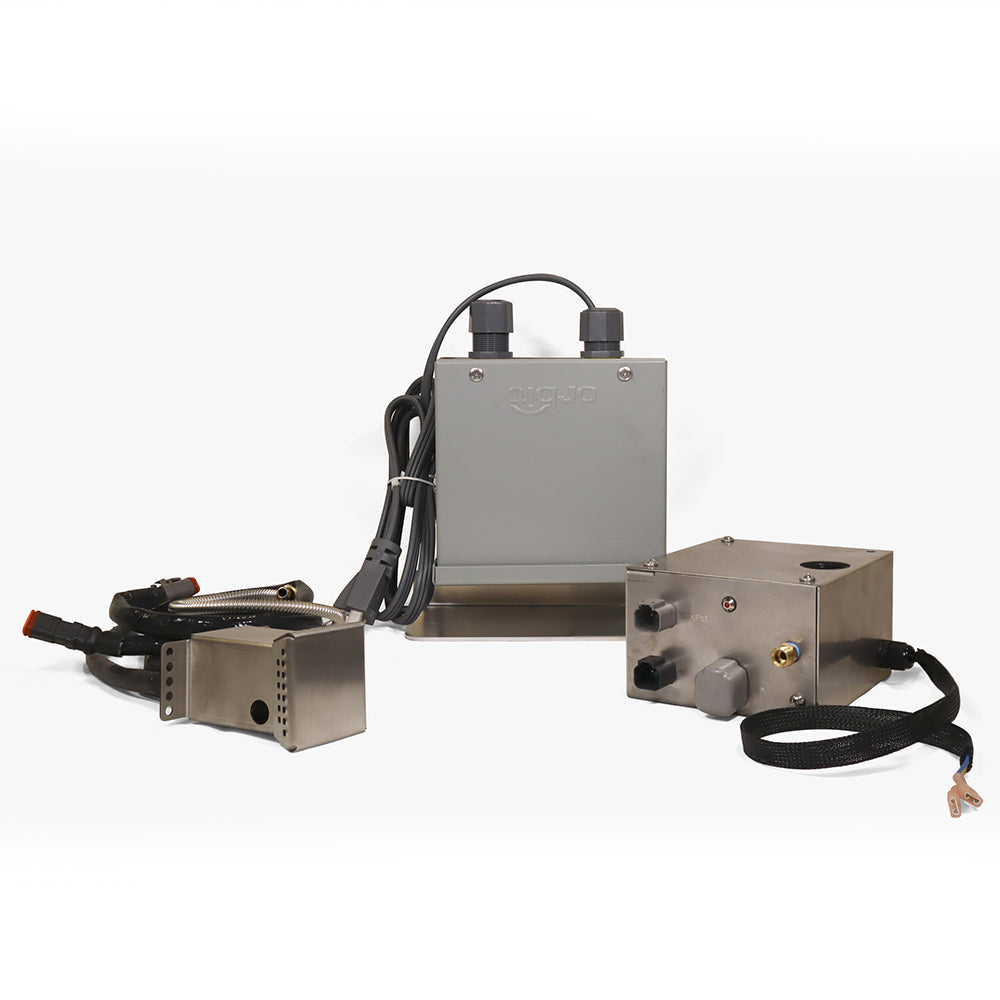 Warming Trends 24 Volt Platinum Electronic Ignition