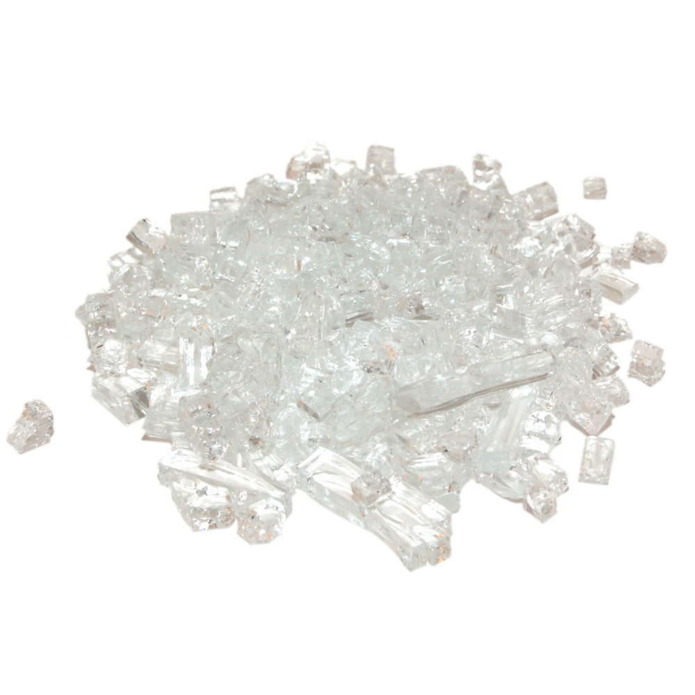 Real Fyre Star Fyre Fire Glass, 10 Pounds