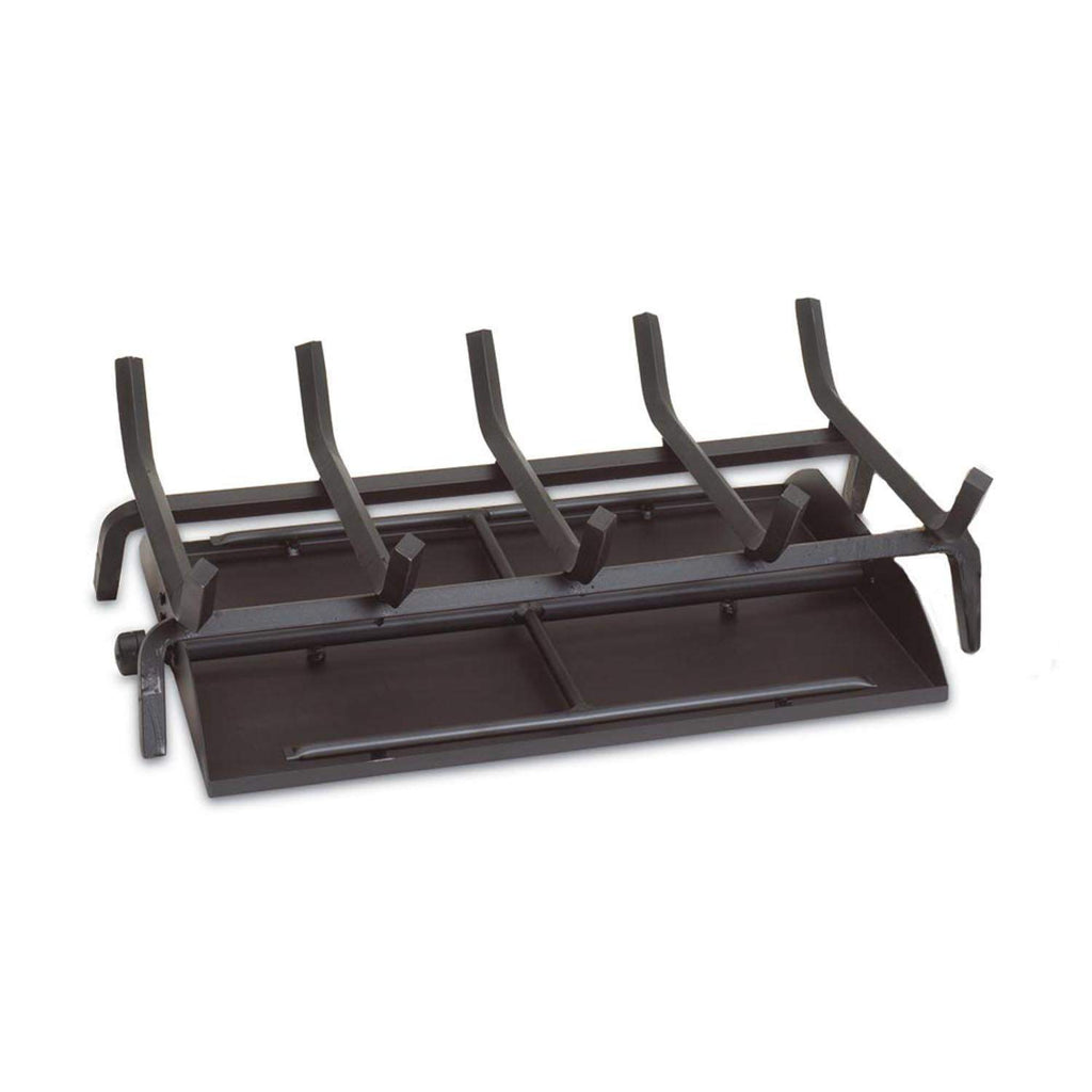 Real Fyre G45 Vented Fireplace Burner, See-Thru
