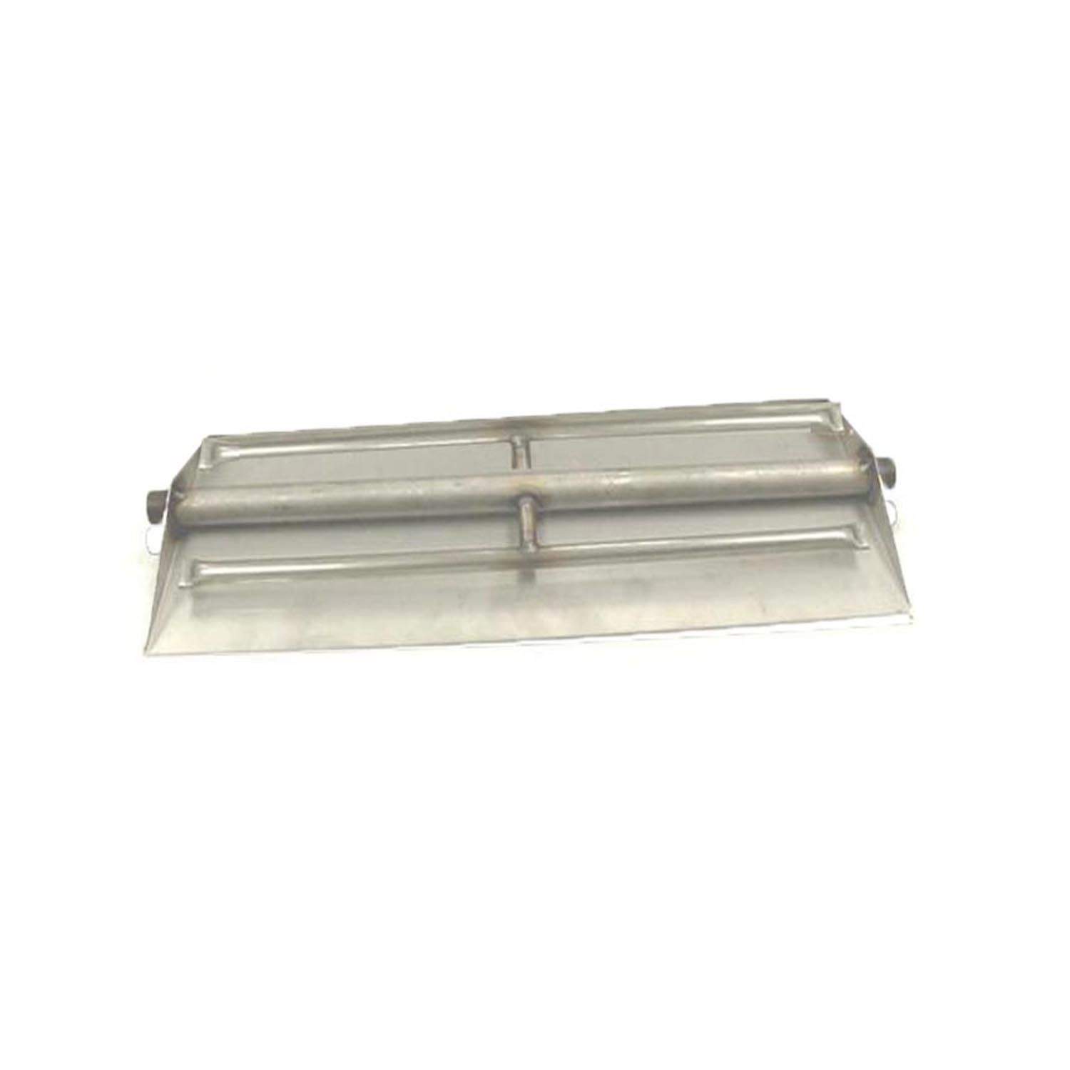 Real Fyre RDP Golden Oak Designer Plus Vented Gas Log Set, Stainless Steel, Double Sided