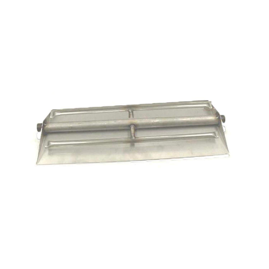 Real Fyre CHD Charred Oak Vented Gas Log Set, Stainless Steel, Double Sided