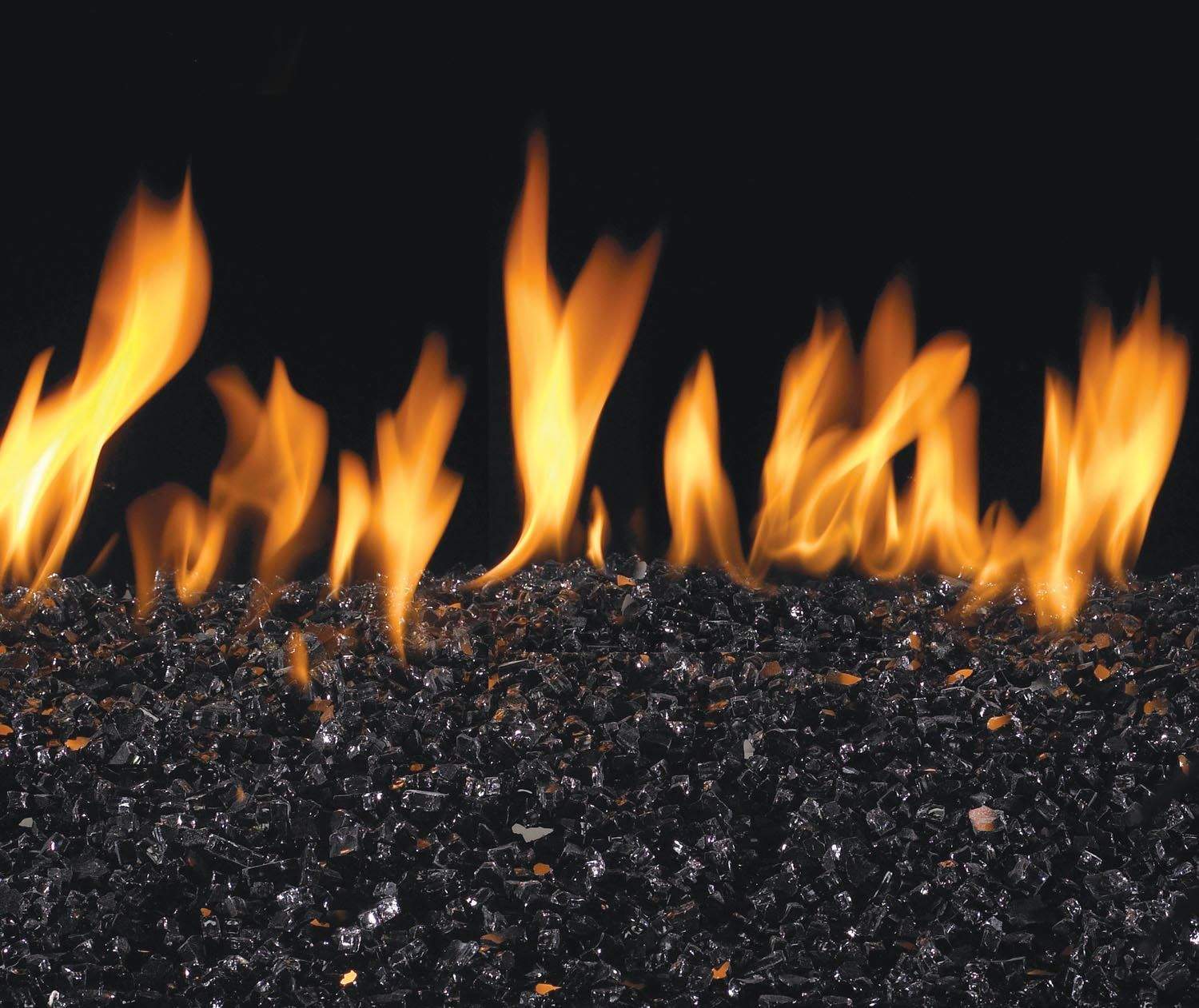Real Fyre G21 Series Vent Free Glass Burner Kit
