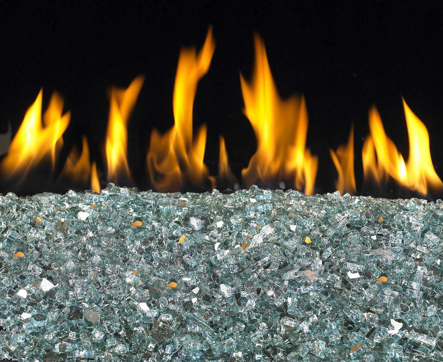 Real Fyre G21 Series Vent Free Glass Burner Kit