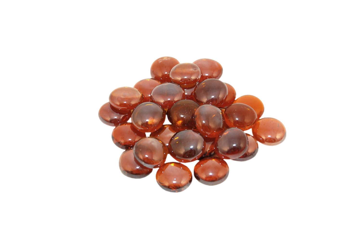 American Fyre Designs Fire Glass Gems - Thumbnail 5