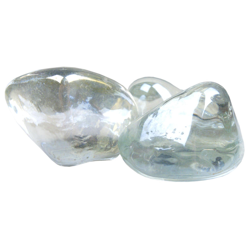 Real Fyre Clear Diamond Nuggets, 10 Pounds