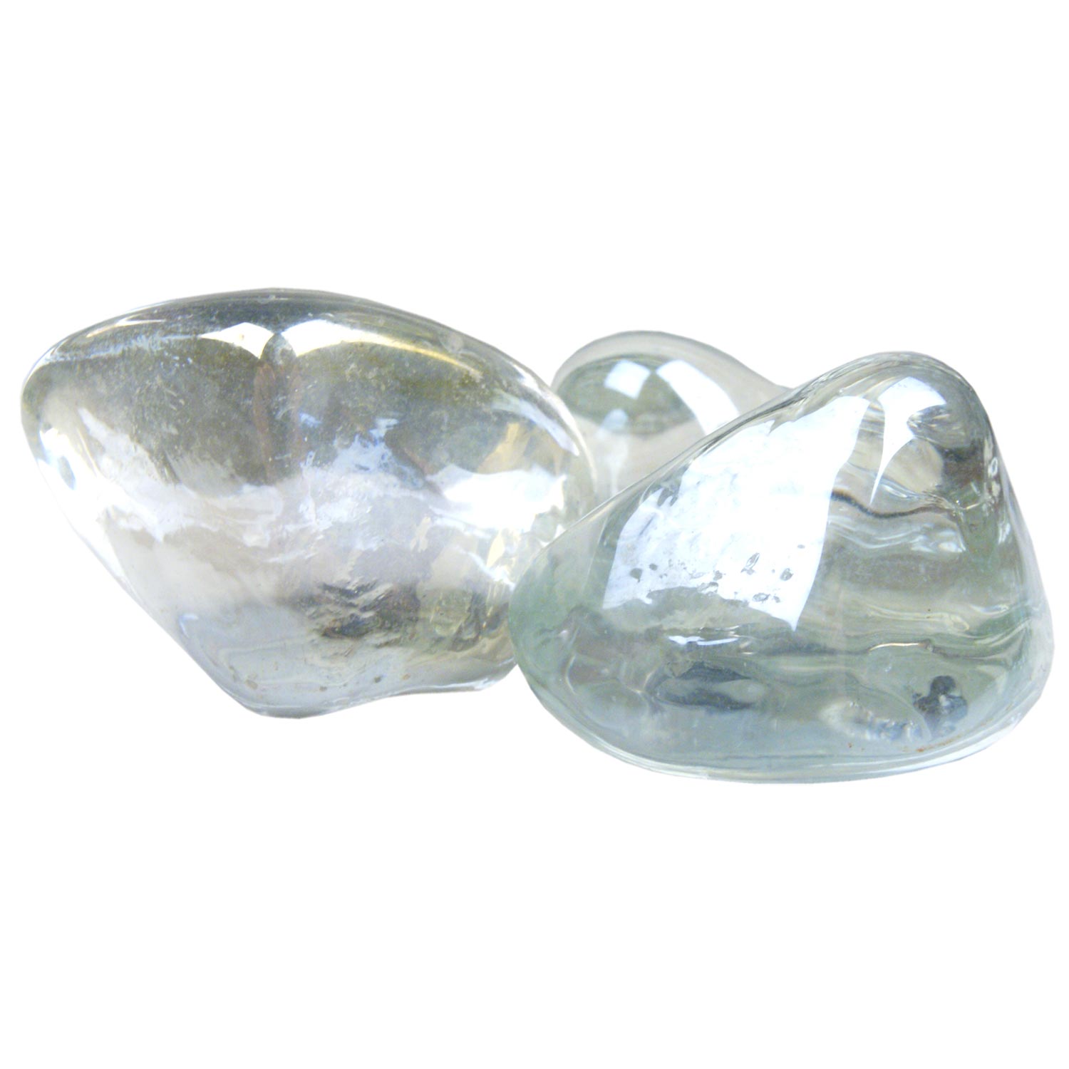 Real Fyre Clear Diamond Nuggets, 10 Pounds