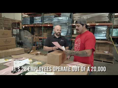 American Fire Glass Round Stainless Steel Fire Pit Burner