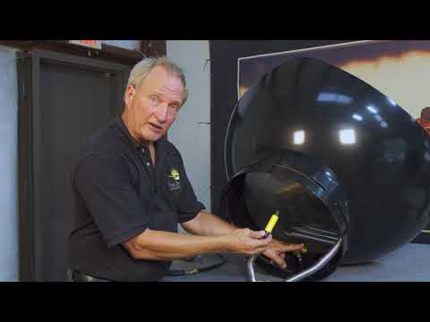 Fire Pit Art MC Magnum Gas Fire Pit