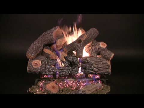 Rasmussen PH TimberFire Gas Logs Only