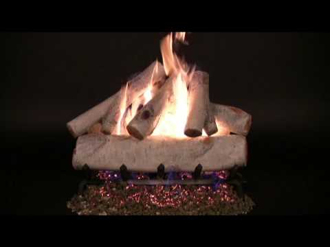 Rasmussen WB White Birch Gas Logs Only