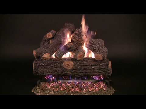 Rasmussen DF-PR Prestige Oak Gas Logs Only