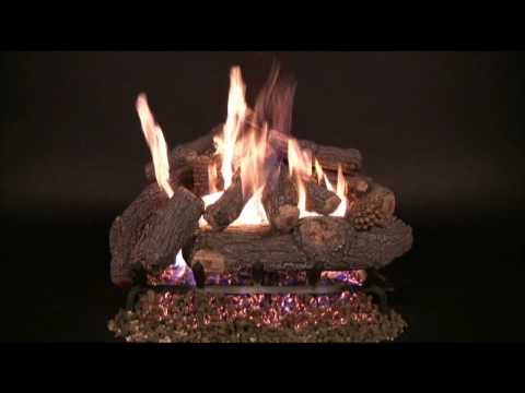 Rasmussen DF-BF Bonfire Gas Logs Only