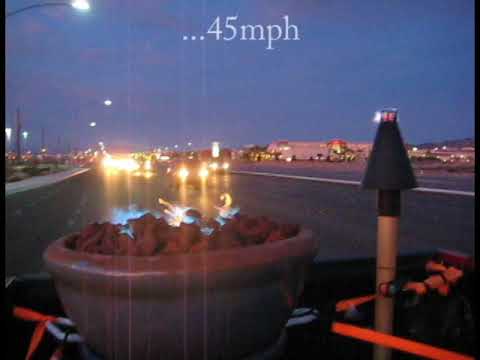 Fire by Design Round Match Light Gas Fire Pit Burner Kit with Round Drop-In Bowl Pan