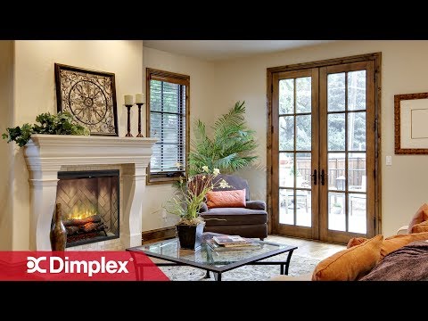 Dimplex DIRxxA10GR Indoor/Outdoor Electric Infrared Heater