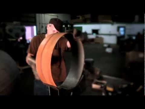 Fire Pit Art Bella Vita Wood Fire Pit, 58 Inch