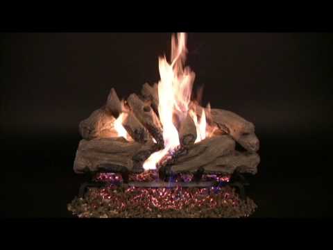 Rasmussen EC Evening Campfire Gas Logs Only