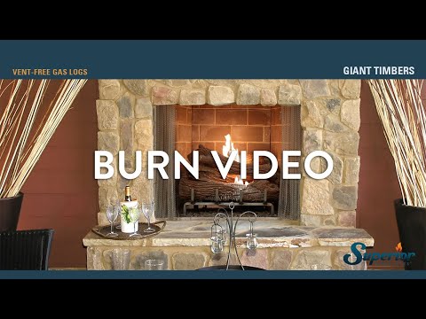 Superior 36-Inch Outdoor Masonry Wood Burning Fireplace (WRE6036)