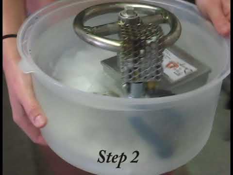 Fire by Design Square Electronic Ignition Gas Fire Pit Burner Kit with Square Drop-In Bowl Pan