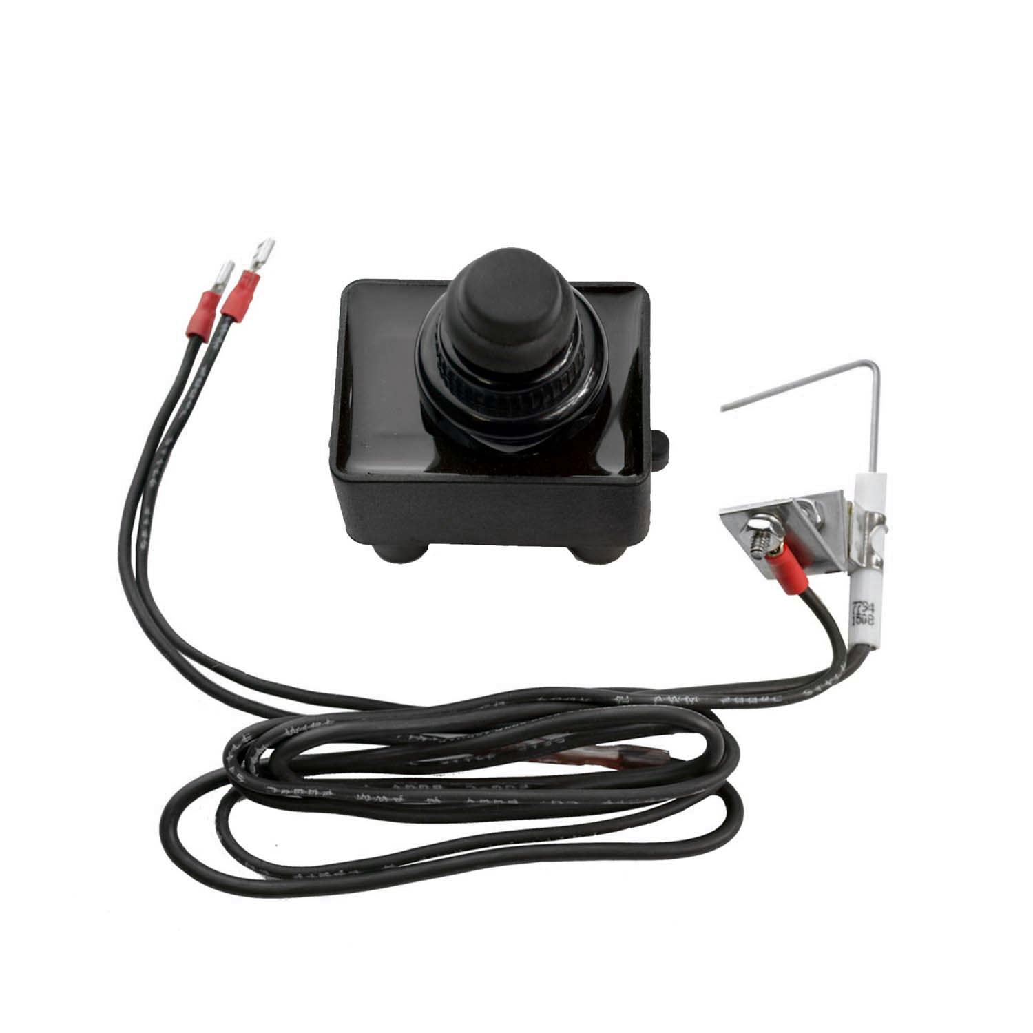 The Outdoor Plus Push-Button Retro Kit with 36-Inch Leads