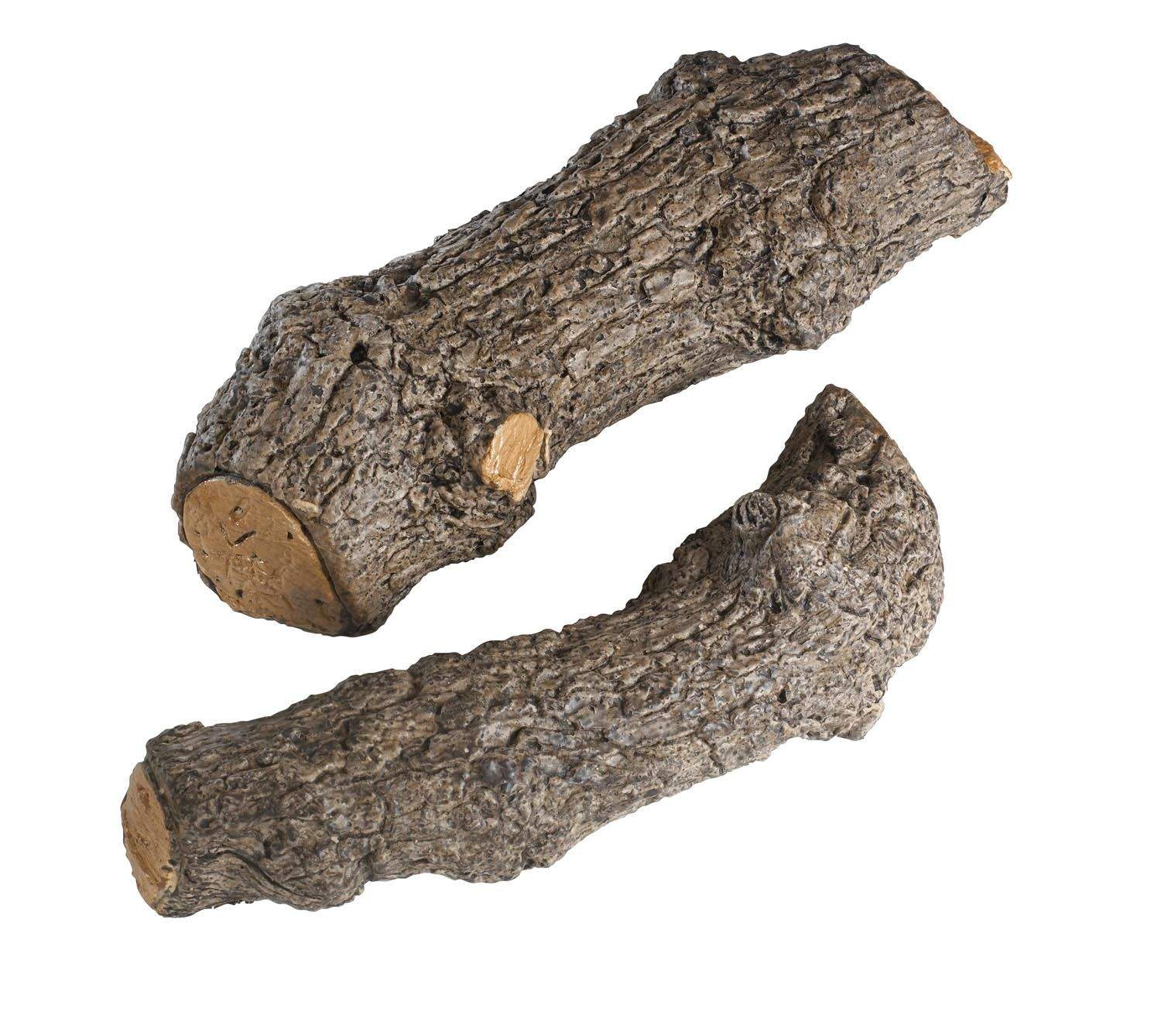 Real Fyre Special Designer Bonus Logs, Set of Two